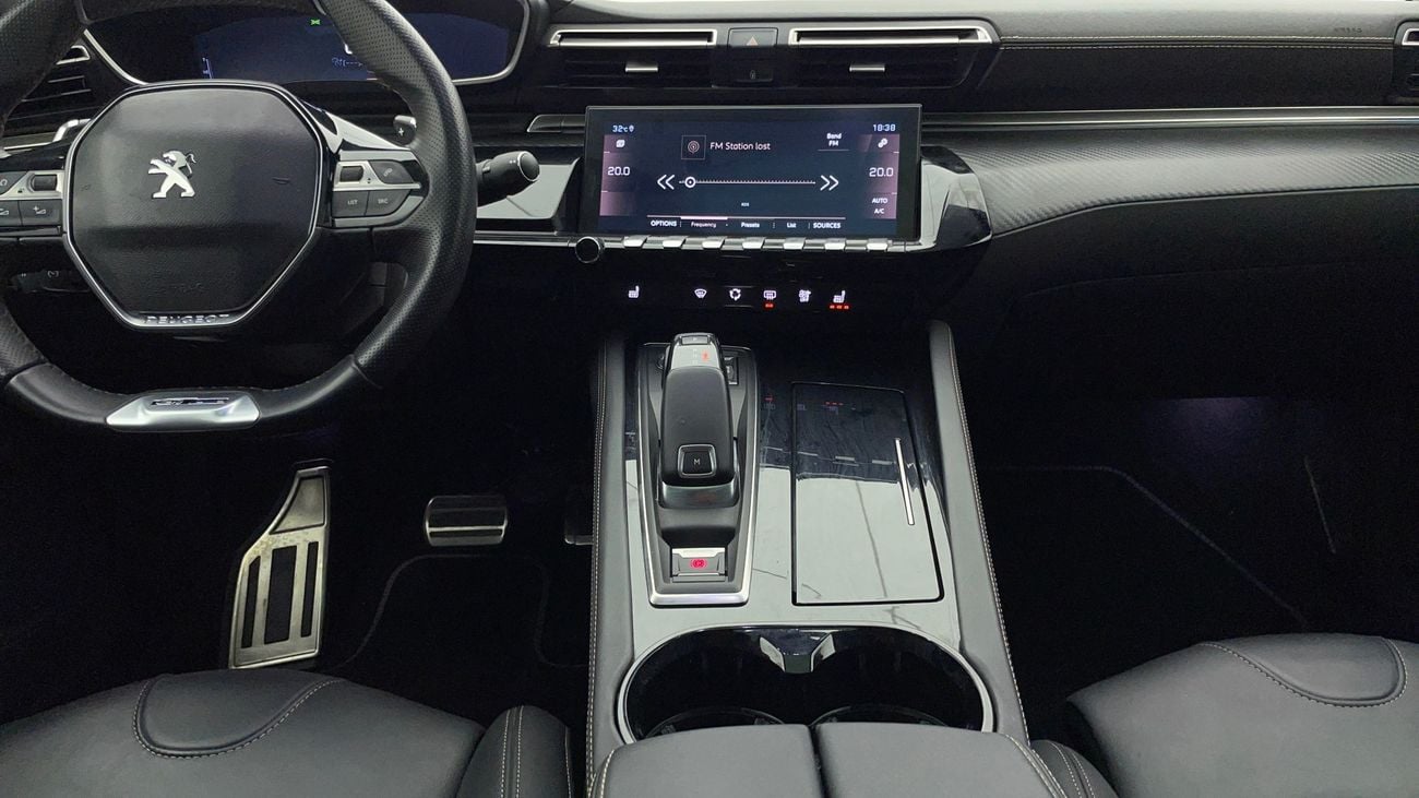 بيجو 508 GT LINE 1.6 | بدون دفعة مقدمة | اختبار القيادة في المنزل