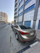 Hyundai Elantra 1.6L SE