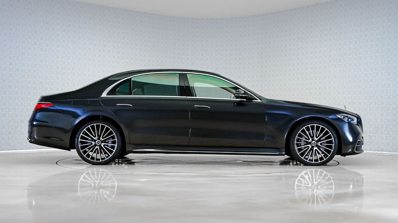 مرسيدس بنز S 500 GLS FABRIC HL