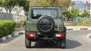 سوزوكي جيمني GLX ( For Export ) 2027 1.5L 4Doors 4X4 GCC BRAND NEW