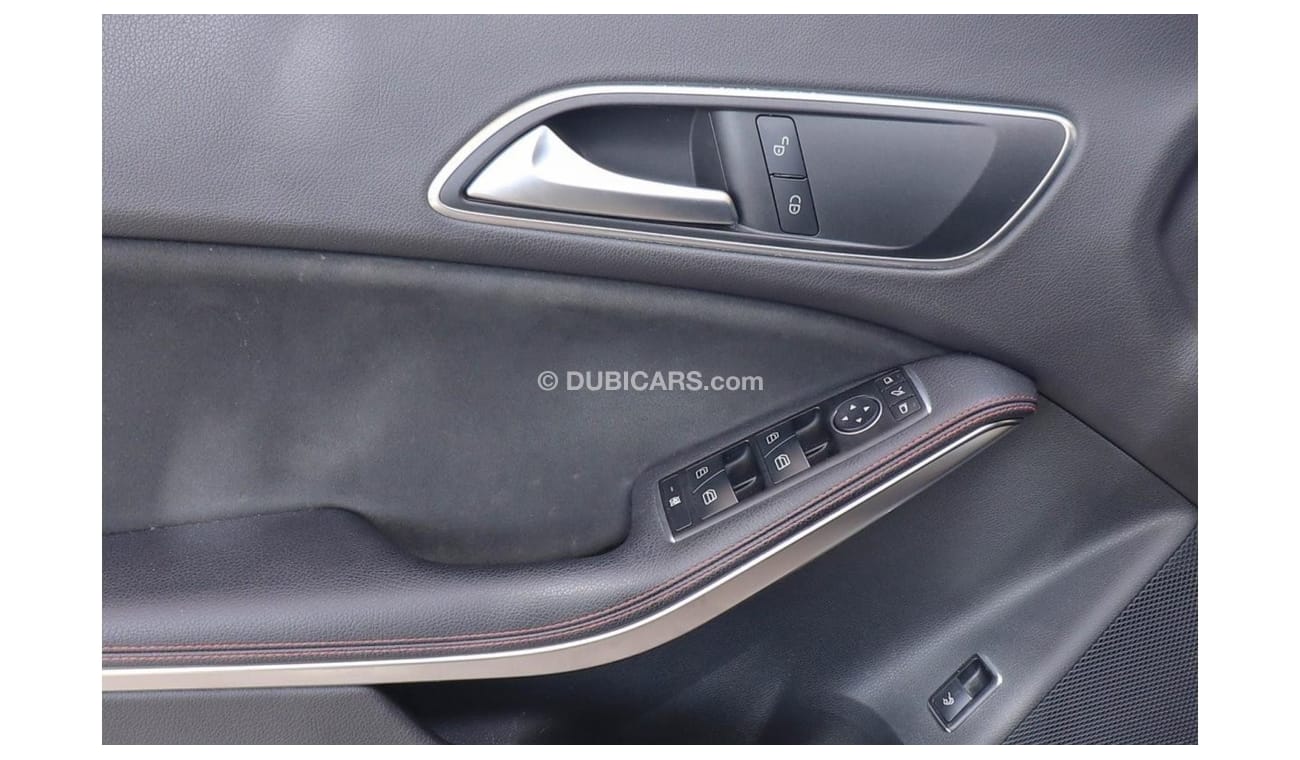 Mercedes-Benz CLA 250 Sport C117