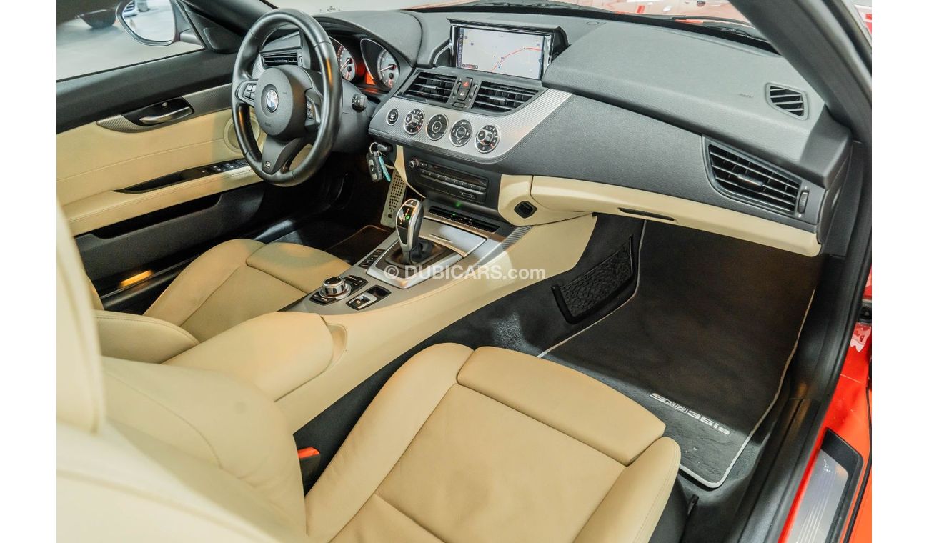 BMW Z4 M 2015 BMW Z4 SDrive35i M-Sport / Full BMW Service History