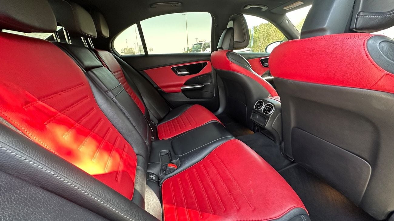 Mercedes-Benz C 300 2.0L Full Option