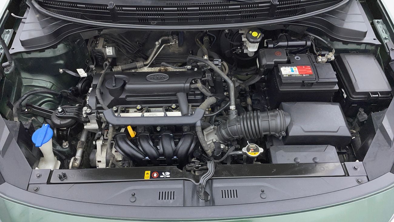 Kia Rio LX 1.4 | Zero Down Payment | Free Home Test Drive