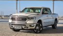 RAM 1500 Limited 2021 | Agency Warranty | GCC | Brand New