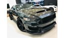 Ford Mustang FORD MUSTANG 5.0 MANUAL GEAR 69K AED