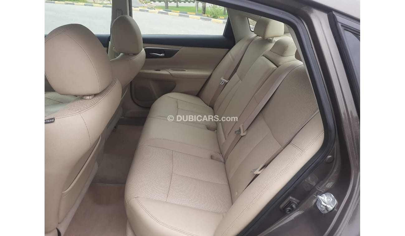 نيسان ألتيما SL نيسان التيما موديل 2014 بحالة ممتازة