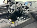 BMW M2 2019 BMW M2 Competition, Warranty, Full BMW Service History, Full Options, Low Kms, GCC