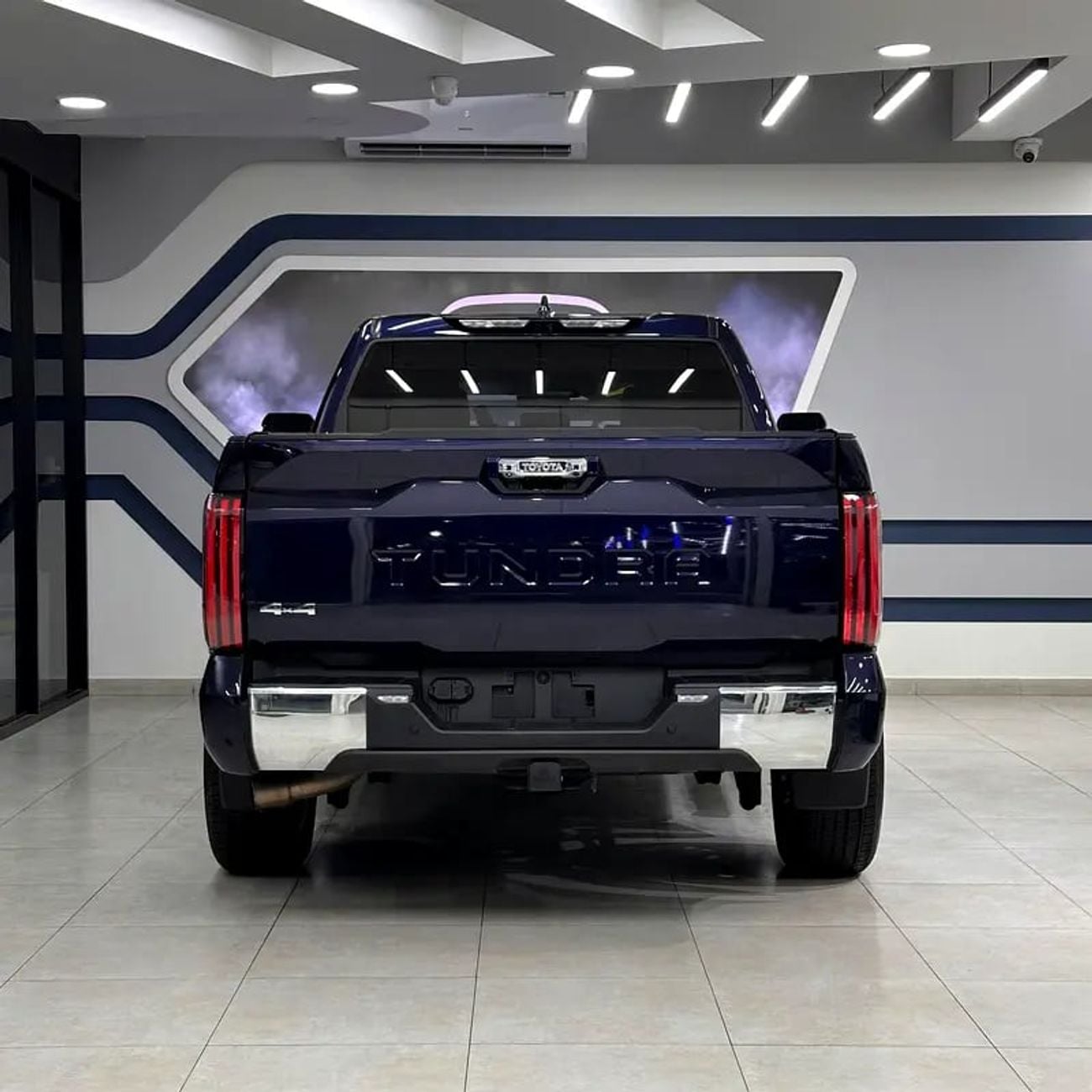 تويوتا تاندرا 1794 Edition