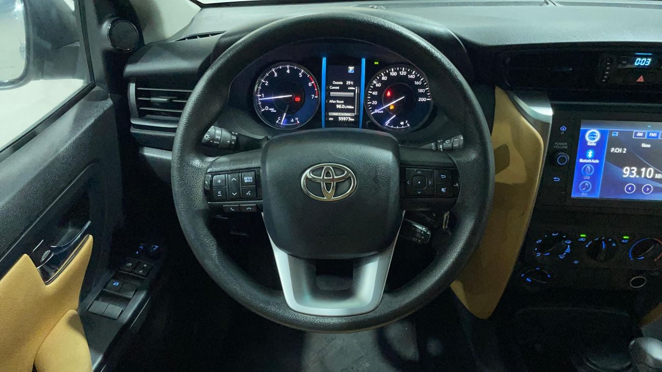Toyota Fortuner EXR 2023 EXR | AED 1442/Month | 0 DP | 30 Day Return | Warranty
