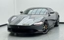 Ferrari Roma 2022 Ferrari Roma, 2027 Agency Warranty & 2029 Agency Service Contract, Agency FSH, GCC