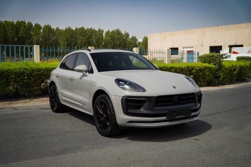 Porsche Macan GTS