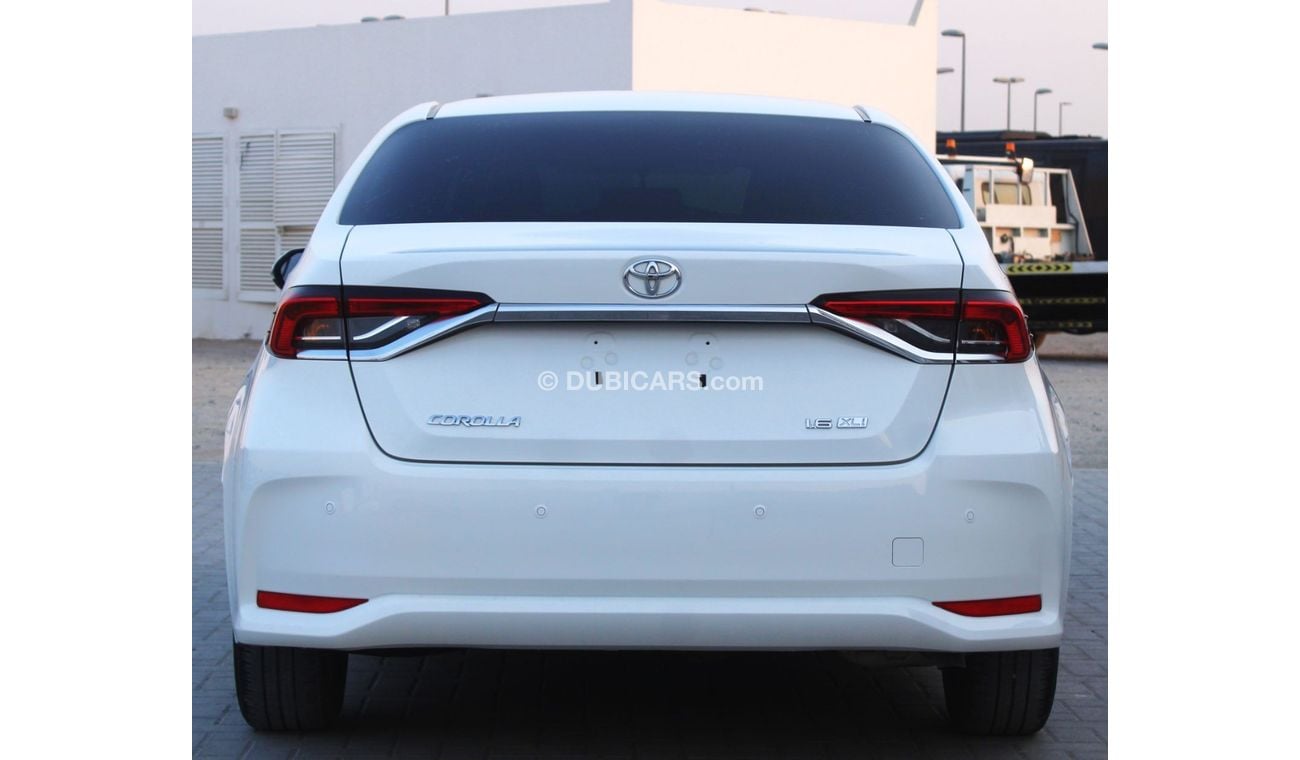 تويوتا كورولا XLI تويوتا كورولا 2022 خليجي بحالة ممتازة