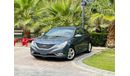Hyundai Sonata GLS HYUNDAI SONATA 2.0L ll SUNROOF ll GCC ll IMMACULATE CONDITION