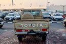 تويوتا لاند كروزر بيك آب Std 4.0L Single Cab Utility 4WD