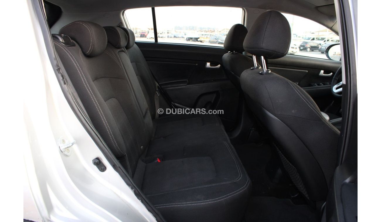 Kia Sportage Kia Sportage 2015 GCC in excellent condition without accidents, very clean from inside and outside