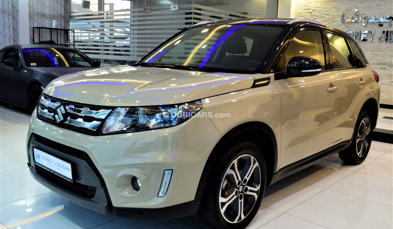 سوزوكي فيتارا