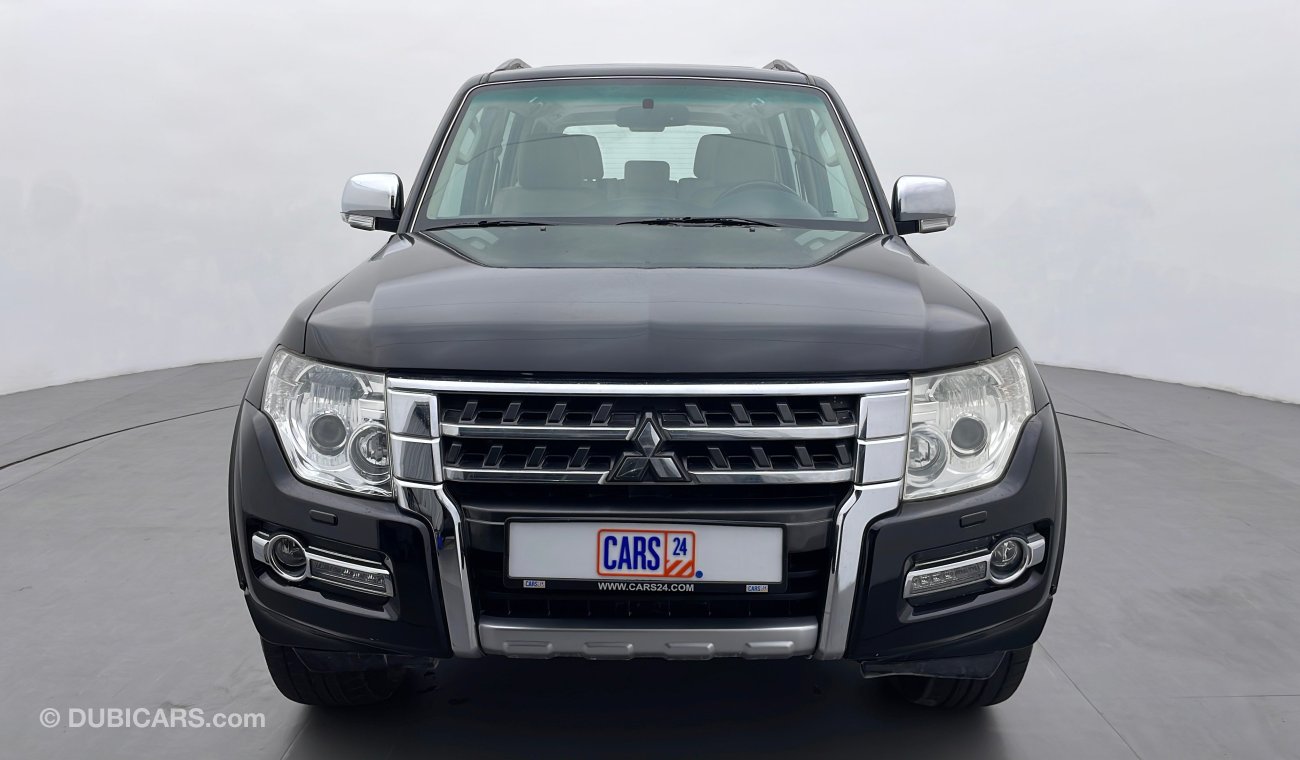 Mitsubishi Pajero GLS MIDLINE WITH SUNROOF & NAVIGATION 3.5 | Under Warranty | Inspected on 150+ parameters