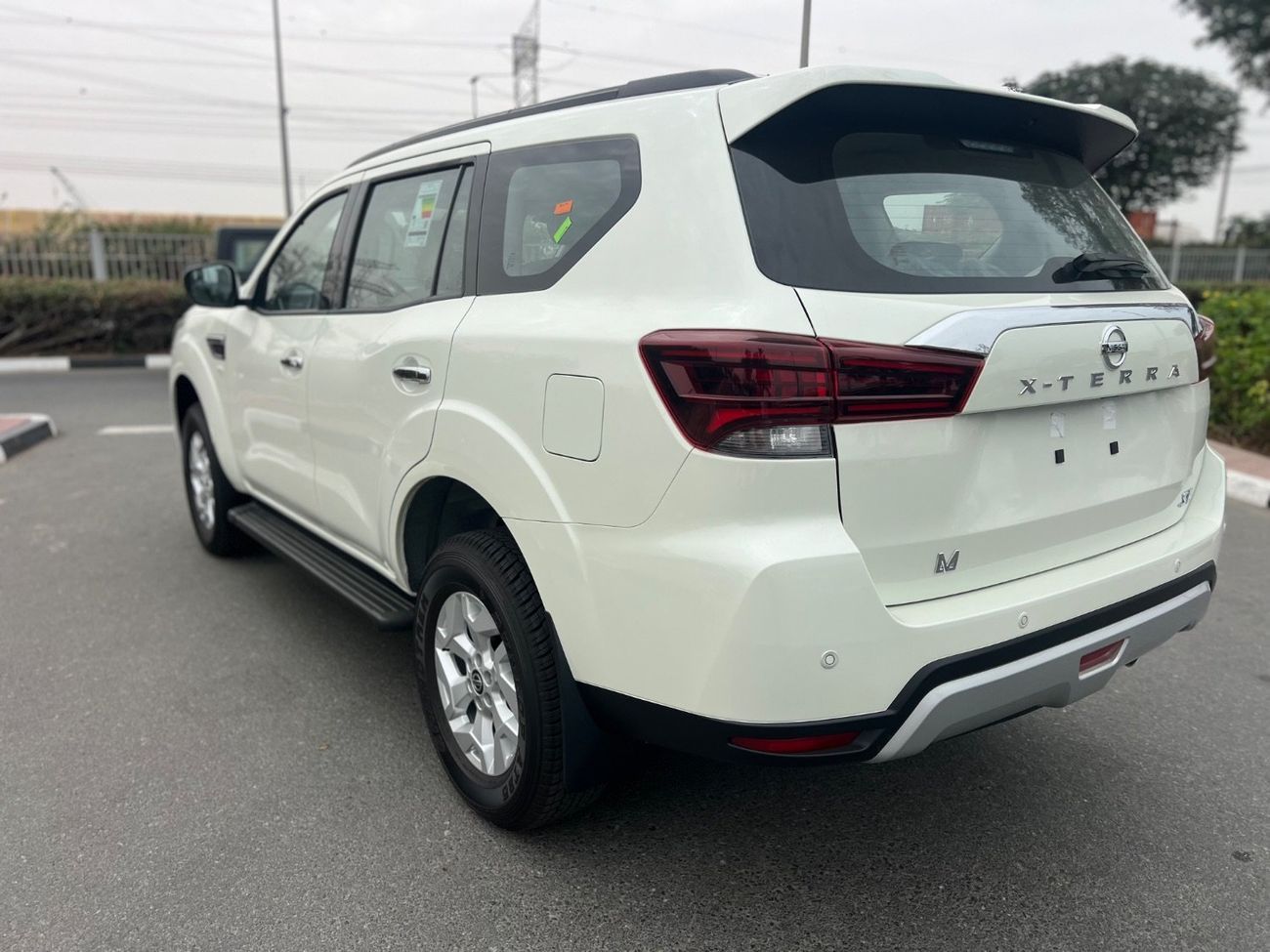 Nissan XTerra X-TERRA 4WD