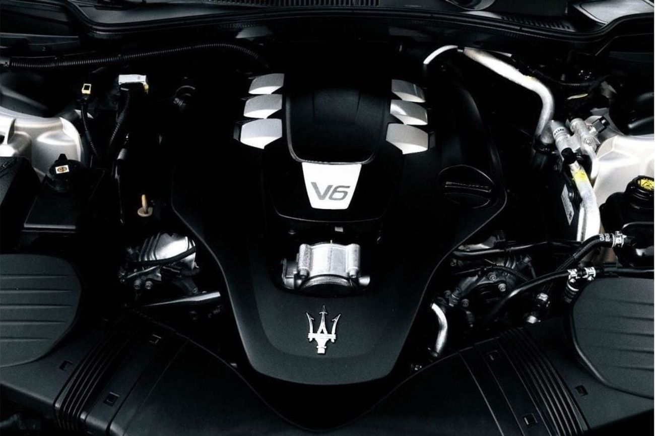 مازيراتي جيبلي 3.0 | 2,256 P.M (4 Years)⁣ | 0% Downpayment | Spectacular Condition!