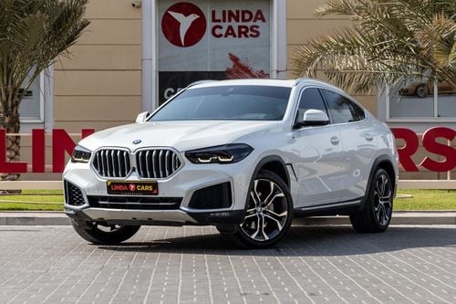BMW X6 40i M Sport 3.0L