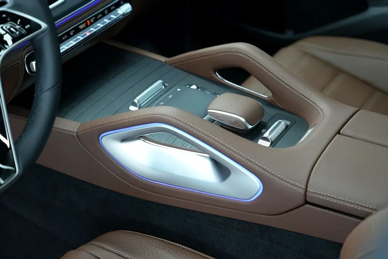 مرسيدس بنز GLE 450 GLE 450 SUV | GCC 0km | Agency Warranty | AMG Package