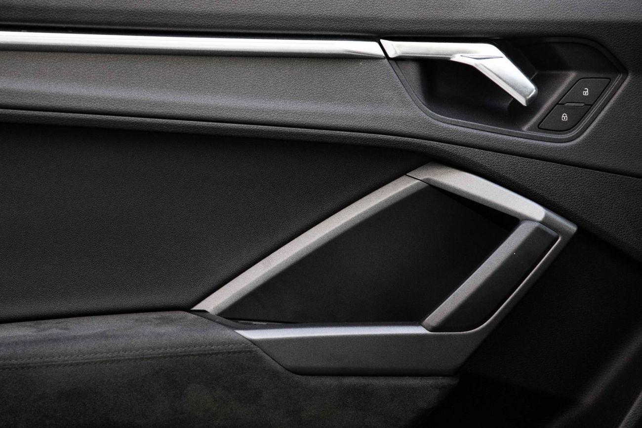 أودي RSQ3 RS | 3,819 P.M  | 0% Downpayment | Full PPF!