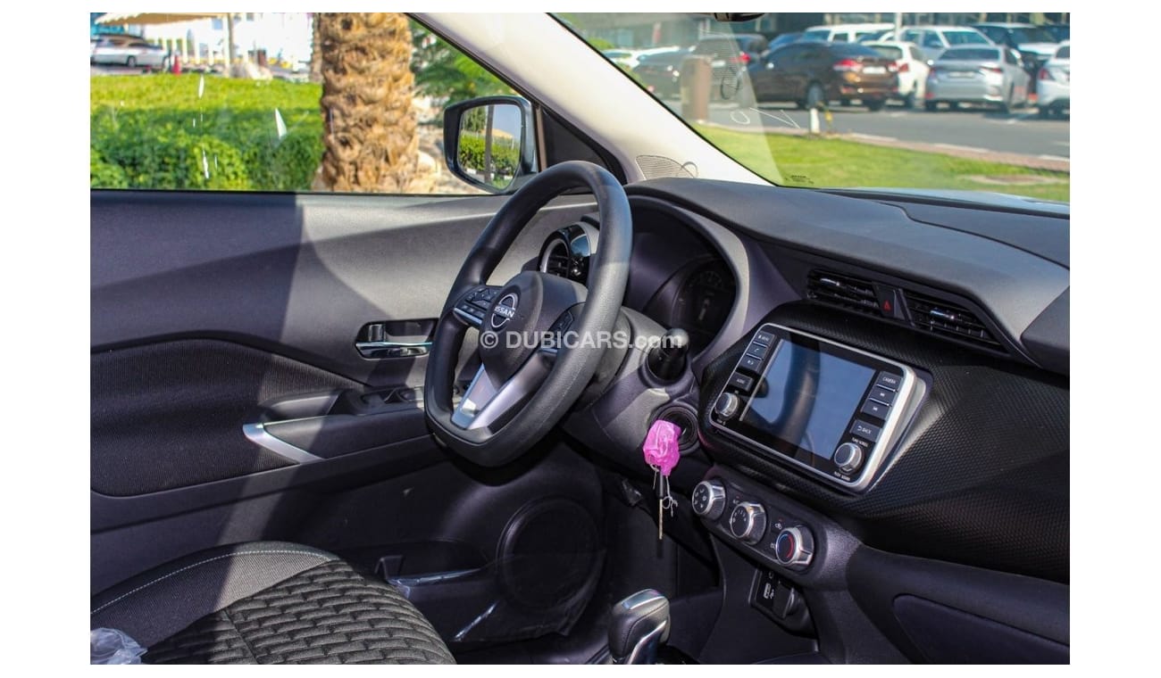 نيسان كيكس BRAND NEW 2024 NISSAN KICKS SV 1.6L