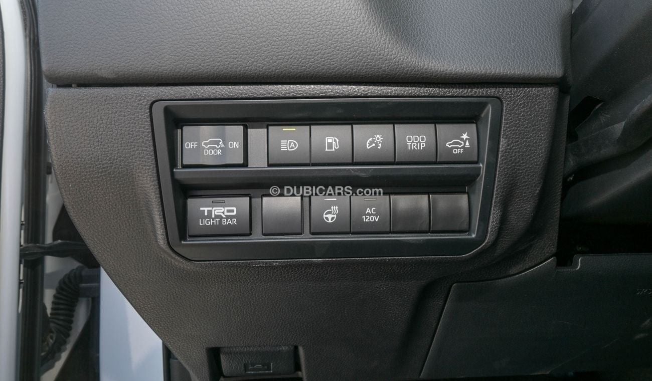 تويوتا سيكويا TOYOTA SEQUOIA 2024 0KM USA