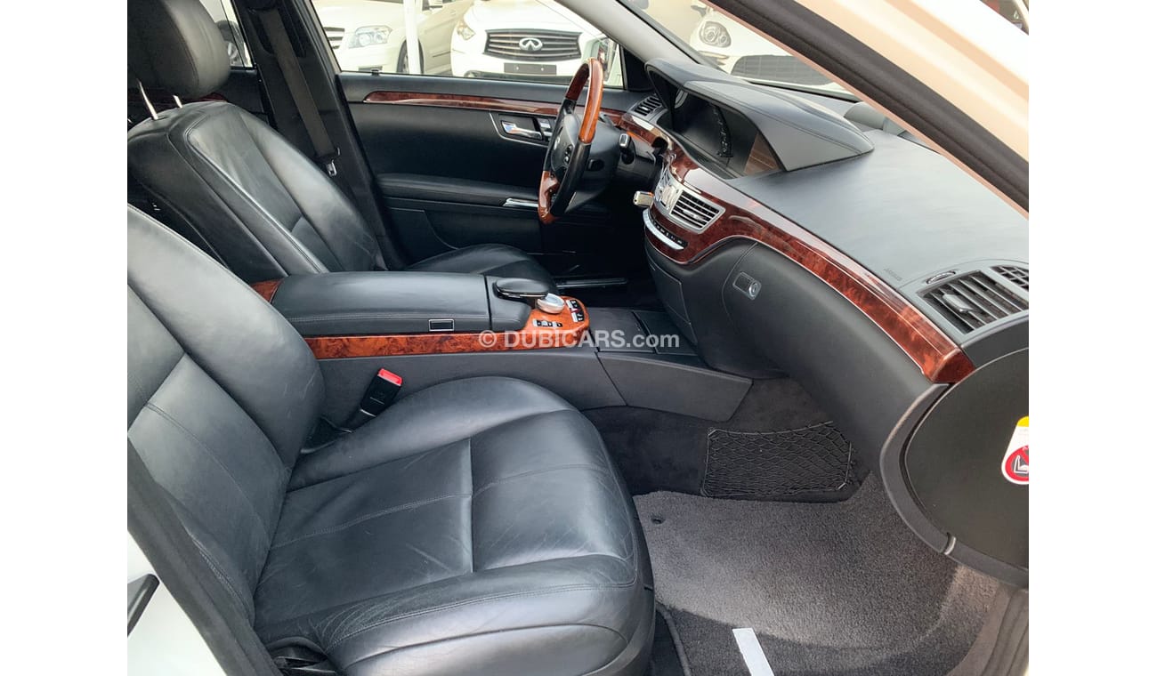 Mercedes-Benz S 550 Mercedes S550  2009