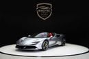 فيراري SF90 سبيدر