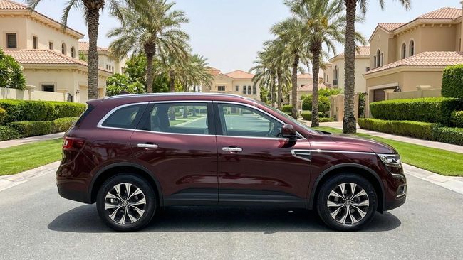 Renault Koleos SE, миниатюра 21