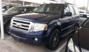 Ford Expedition 2012 Gulf specs Full options low mileage clean car new tyers