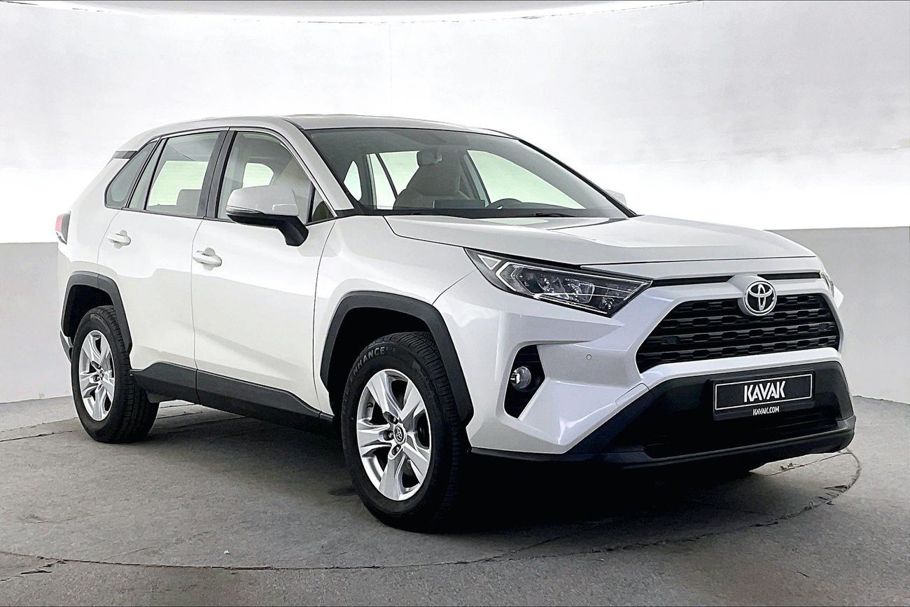 Toyota RAV4 GX | Guaranteed Warranty | 0 Down Payment