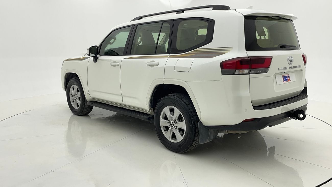 Toyota Land Cruiser EXR 4 | Zero Down Payment | Free Home Test Drive