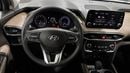 Hyundai Santa Fe 2023 SMART | AED 975/Month | 0 DP | 30 Day Return | Warranty | Service History