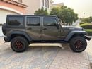 Jeep Wrangler Unlimited Sport 3.6L A/T