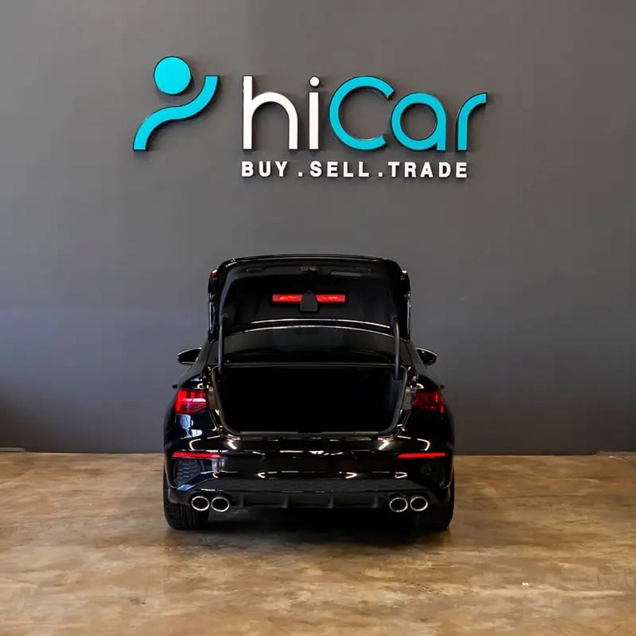 أودي S3 2,490 P.M • 0% Downpayment • • 1 Year Warranty