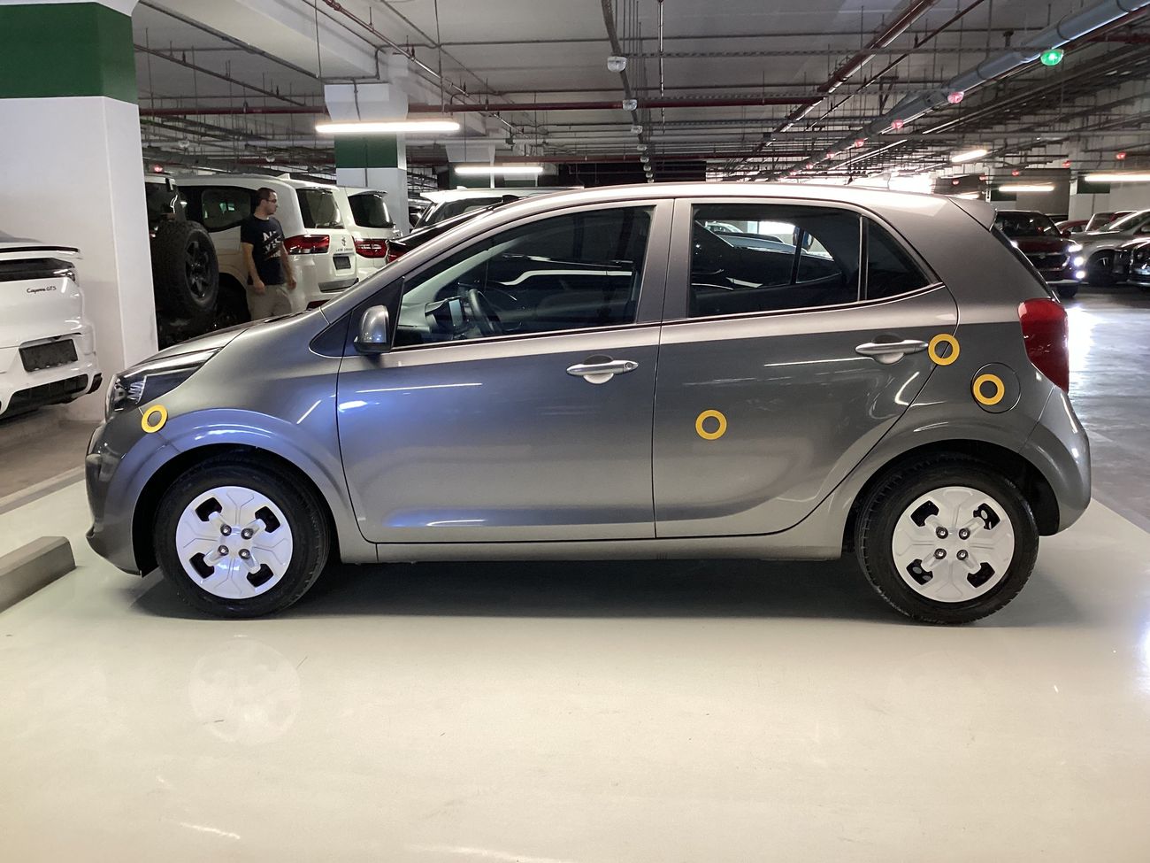 Kia Picanto LX | Guaranteed Warranty | 0 Down Payment