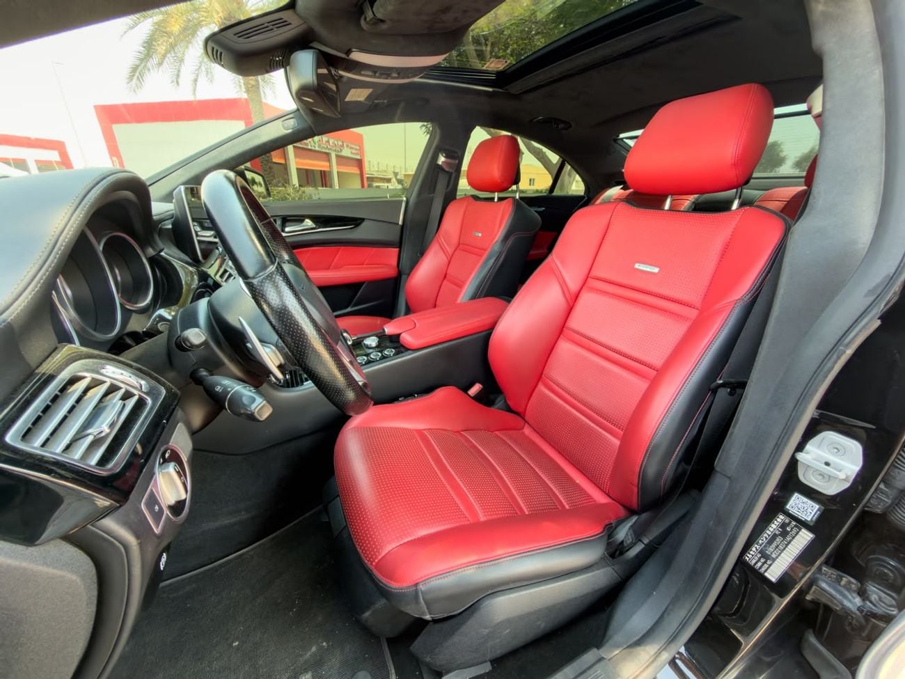 مرسيدس بنز CLS 63 AMG STD STD