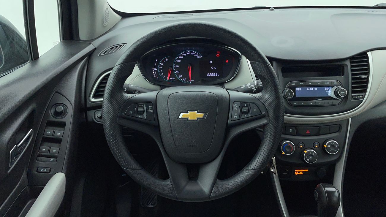 شيفروليه تراكس LT 1.8 | بدون دفعة مقدمة | اختبار قيادة مجاني للمنزل