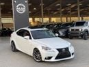 Lexus IS250 Platinum 2.5L V6 2.5L / FULL OPTION / IN PERFECT CONDITION