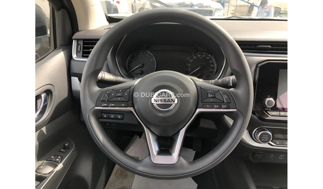 Nissan XTerra Titanium Wagon, 2.5L Petrol / DVD Camera / Rear A/C (CODE # 3374)