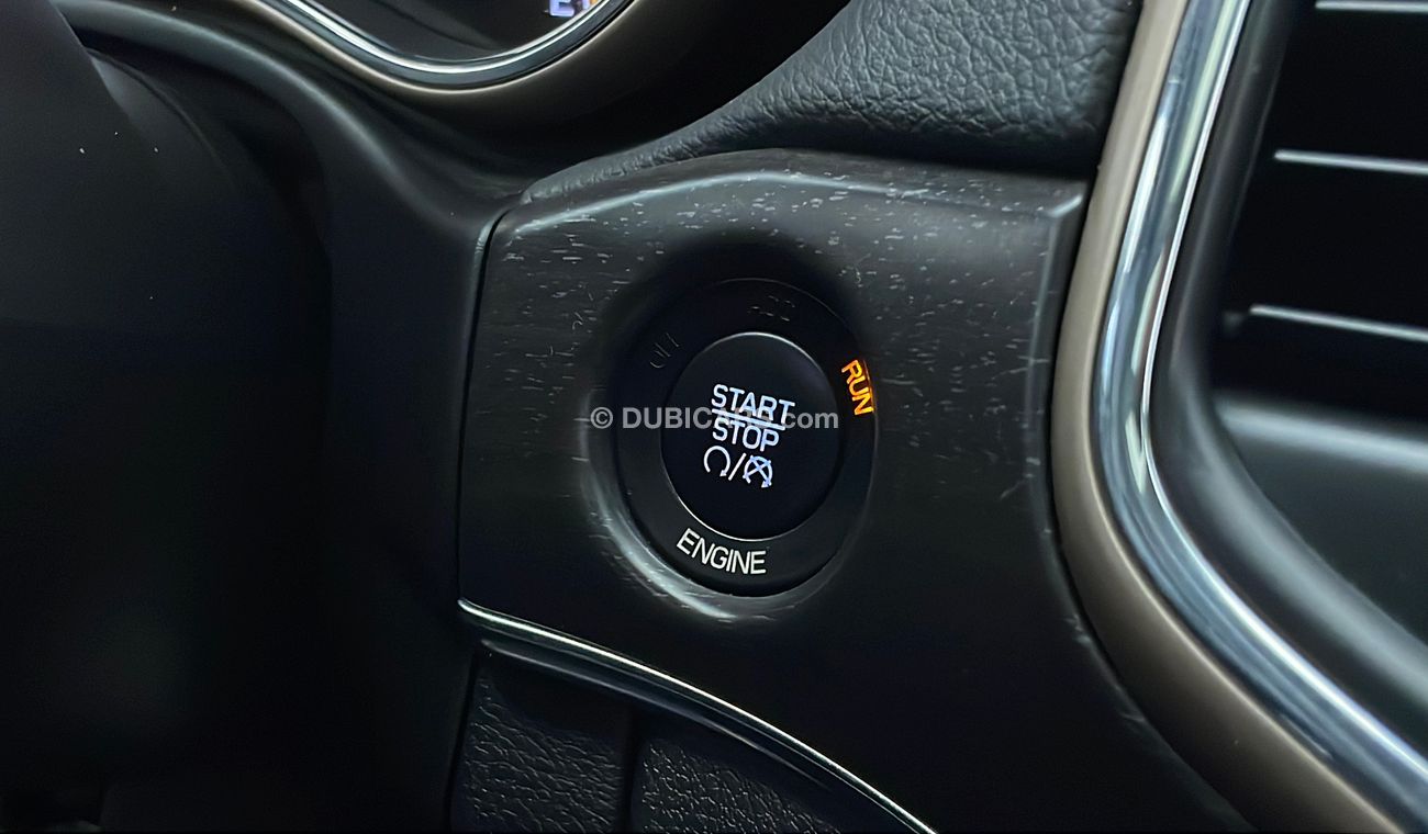 Jeep Grand Cherokee LIMITED 3.6 | Under Warranty | Inspected on 150+ parameters