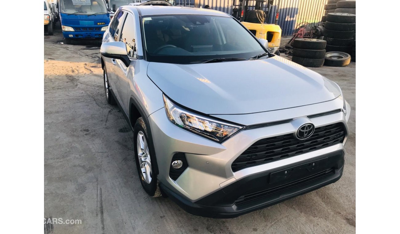 Toyota RAV4 2.0 Littre New Shape Right Hand Drive