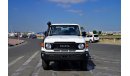 Toyota Land Cruiser Pick Up 79 4.5L Diesel Manual