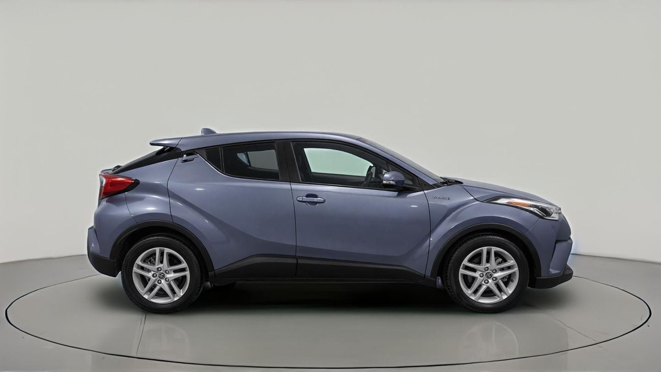 Toyota C-HR GX 2023 | AED 952/Month | 0 DP | 30 Day Return | Warranty | Service History