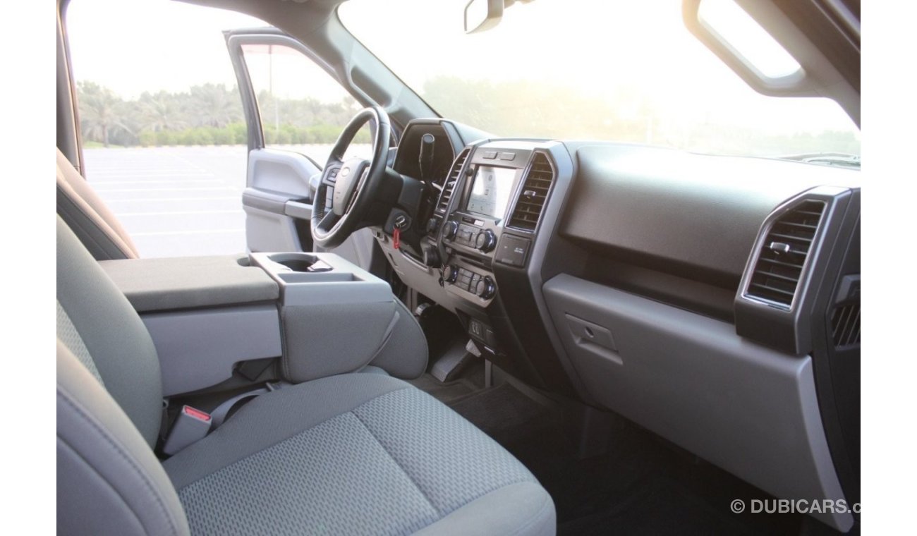 Ford F 150 Lariat Luxury Pack