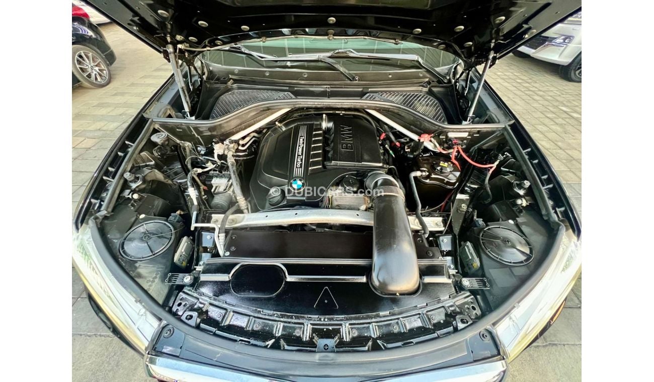 بي أم دبليو X5 35i سبيشال نسخة Warranty one year