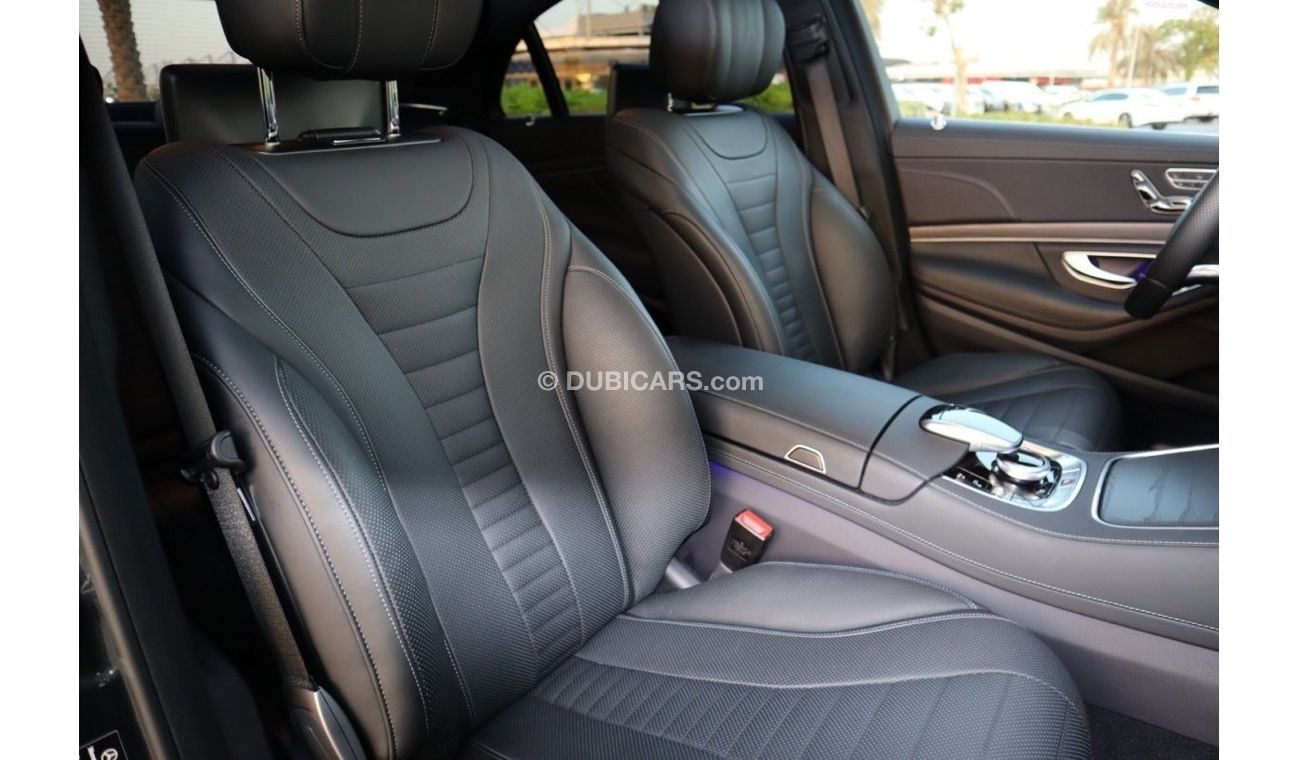 Mercedes-Benz S 450 S450 V6 2020 Warranty